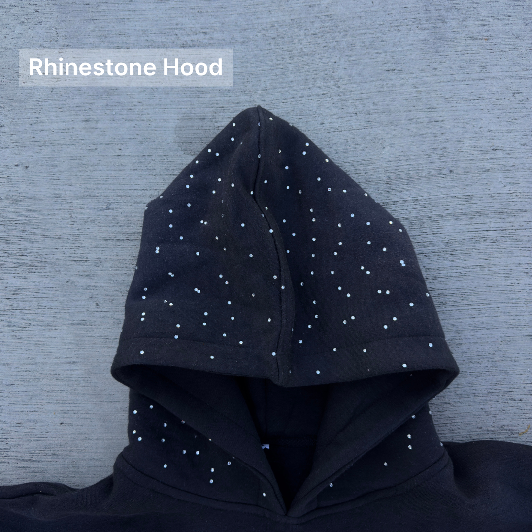 BLACK “God Still Came Through” Hoodie 2.0