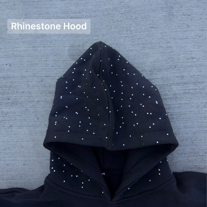 BLACK “God Still Came Through” Hoodie 2.0